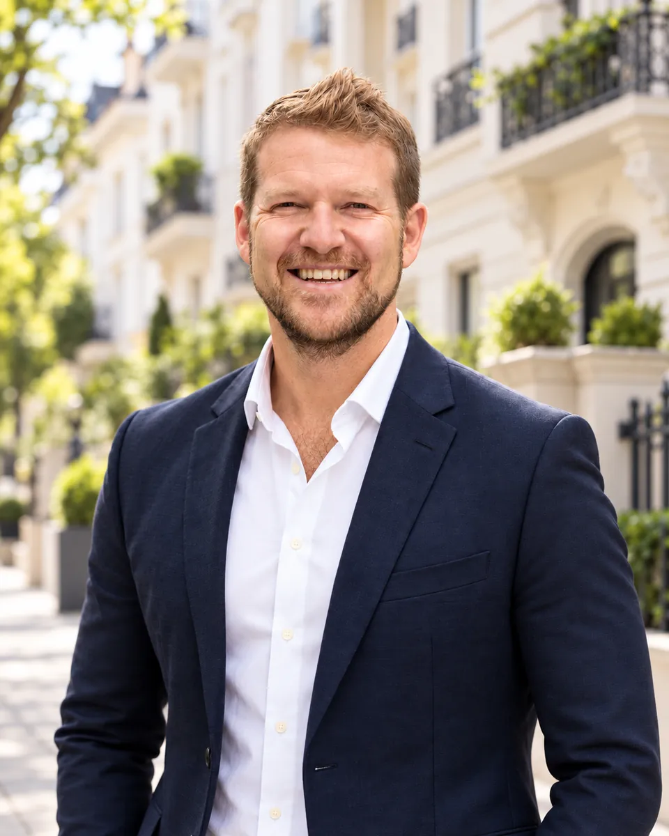 Rasso Reng, Inhaber von Reng Immobilien
